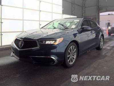 2020 Acura TLX - zdjęcie 1 z 19 - miniatura