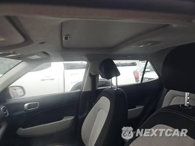 2023 Hyundai Venue SEL - zdjęcie 20 z 21 - miniatura