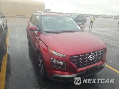 2023 Hyundai Venue SEL - zdjęcie 3 z 21 - miniatura