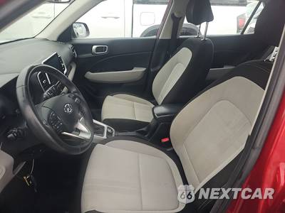 2023 Hyundai Venue SEL - zdjęcie 7 z 21 - miniatura