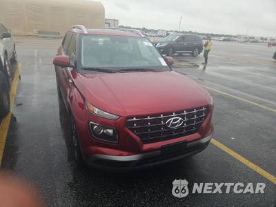 2023 Hyundai Venue SEL - zdjęcie 2 z 21 - miniatura