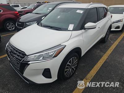 2024 Nissan Kicks SV - zdjęcie 1 z 19 - miniatura