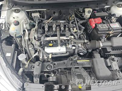 2024 Nissan Kicks SV - zdjęcie 15 z 19 - miniatura