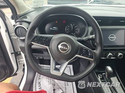 2024 Nissan Kicks SV - zdjęcie 10 z 19 - miniatura