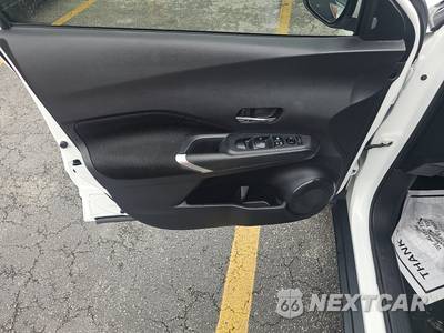 2024 Nissan Kicks SV - zdjęcie 9 z 19 - miniatura