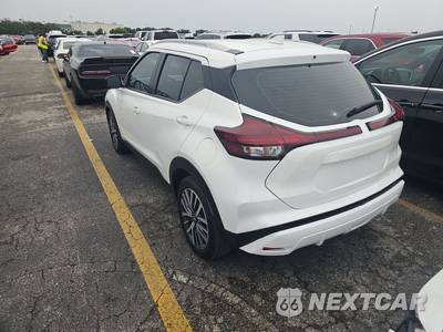 2024 Nissan Kicks SV - zdjęcie 6 z 19 - miniatura
