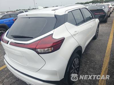 2024 Nissan Kicks SV - zdjęcie 4 z 19 - miniatura