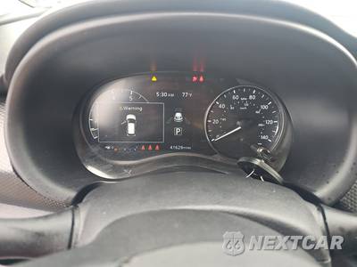 2024 Nissan Kicks SV - zdjęcie 12 z 19 - miniatura