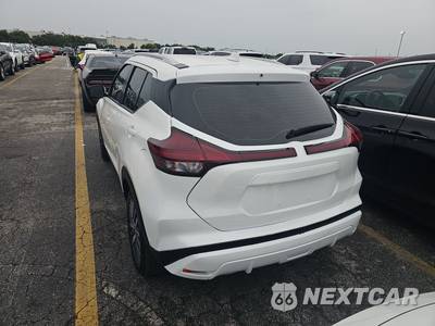 2024 Nissan Kicks SV - zdjęcie 5 z 19 - miniatura