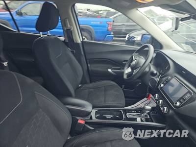 2024 Nissan Kicks SV - zdjęcie 8 z 19 - miniatura
