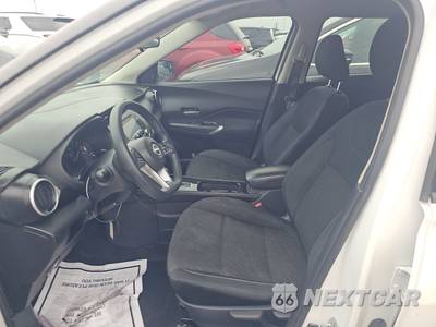 2024 Nissan Kicks SV - zdjęcie 7 z 19 - miniatura