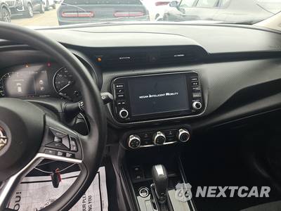 2024 Nissan Kicks SV - zdjęcie 11 z 19 - miniatura