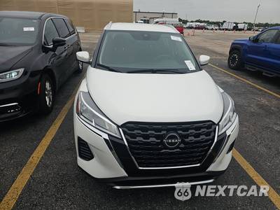 2024 Nissan Kicks SV - zdjęcie 2 z 19 - miniatura