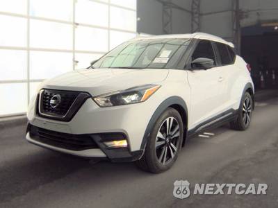 2019 Nissan Kicks SR - zdjęcie 1 z 20 - miniatura