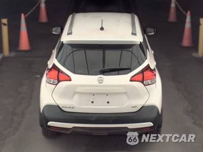 2019 Nissan Kicks SR - zdjęcie 5 z 20 - miniatura