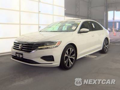 2020 Volkswagen Passat 2.0T SEL - zdjęcie 1 z 27 - miniatura