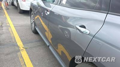 2018 Nissan Pathfinder S - zdjęcie 26 z 41 - miniatura