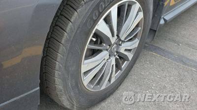 2018 Nissan Pathfinder S - zdjęcie 40 z 41 - miniatura