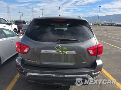 2018 Nissan Pathfinder S - zdjęcie 5 z 41 - miniatura