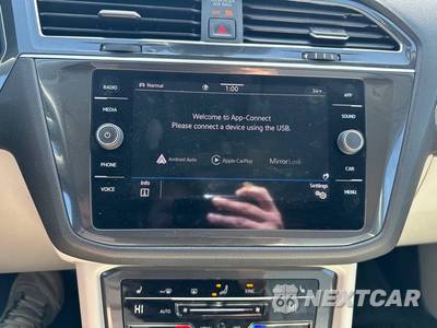 2022 Volkswagen Tiguan SE - zdjęcie 18 z 20 - miniatura