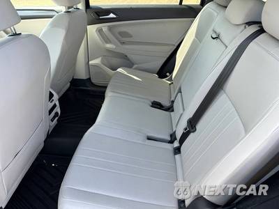 2022 Volkswagen Tiguan SE - zdjęcie 10 z 20 - miniatura