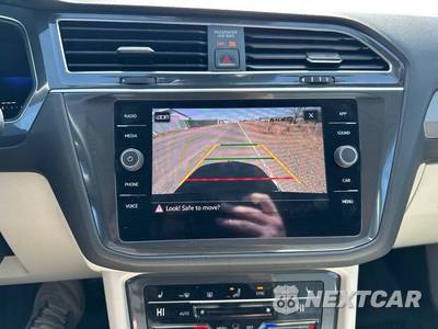 2022 Volkswagen Tiguan SE - zdjęcie 17 z 20 - miniatura