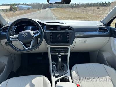 2022 Volkswagen Tiguan SE - zdjęcie 11 z 20 - miniatura