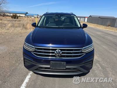 2022 Volkswagen Tiguan SE - zdjęcie 7 z 20 - miniatura