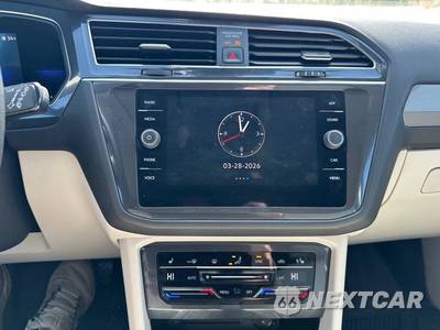 2022 Volkswagen Tiguan SE - zdjęcie 15 z 20 - miniatura