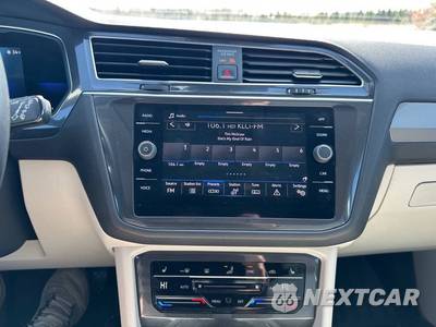2022 Volkswagen Tiguan SE - zdjęcie 16 z 20 - miniatura