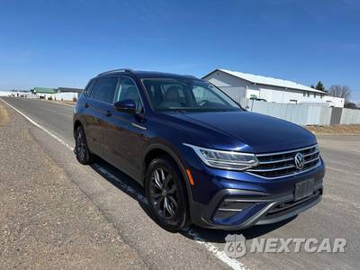 2022 Volkswagen Tiguan SE - zdjęcie 6 z 20 - miniatura