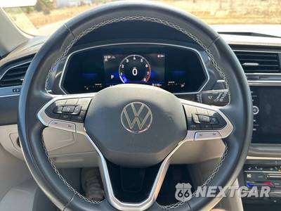 2022 Volkswagen Tiguan SE - zdjęcie 13 z 20 - miniatura