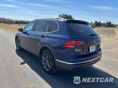 2022 Volkswagen Tiguan SE - zdjęcie 3 z 20 - miniatura