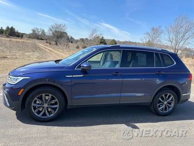 2022 Volkswagen Tiguan SE - zdjęcie 2 z 20 - miniatura