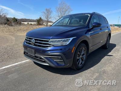 2022 Volkswagen Tiguan SE - zdjęcie 1 z 20 - miniatura