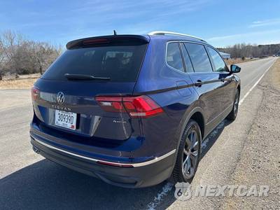 2022 Volkswagen Tiguan SE - zdjęcie 4 z 20 - miniatura