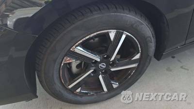 2024 Nissan Sentra SV - zdjęcie 24 z 32 - miniatura