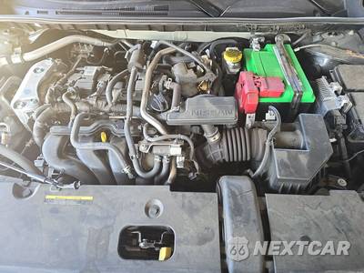 2024 Nissan Sentra SV - zdjęcie 16 z 32 - miniatura