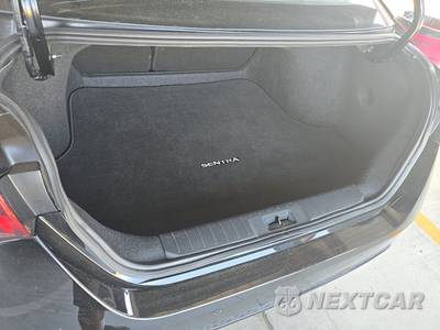 2024 Nissan Sentra SV - zdjęcie 17 z 32 - miniatura