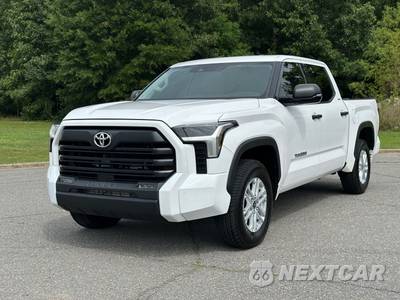 2023 Toyota Tundra SR5 Crew Cab Short Bed