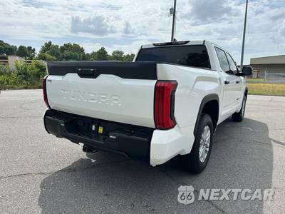 2023 Toyota Tundra SR5 Crew Cab Short Bed - zdjęcie 5 z 34 - miniatura