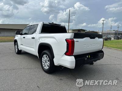 2023 Toyota Tundra SR5 Crew Cab Short Bed - zdjęcie 7 z 34 - miniatura