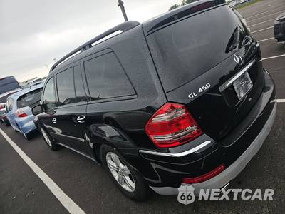 2007 Mercedes-Benz GL 450 - zdjęcie 6 z 39 - miniatura