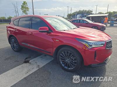 2024 Acura RDX w/A-Spec Advance Pkg - zdjęcie 3 z 20 - miniatura