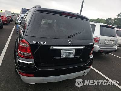 2007 Mercedes-Benz GL 450 - zdjęcie 5 z 39 - miniatura