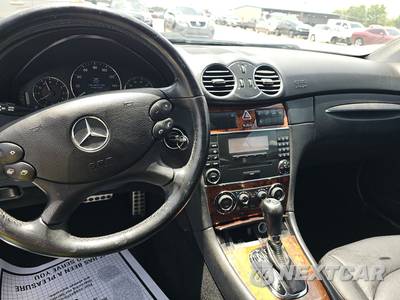 2006 Mercedes-Benz CLK 350 Convertible - zdjęcie 11 z 40 - miniatura