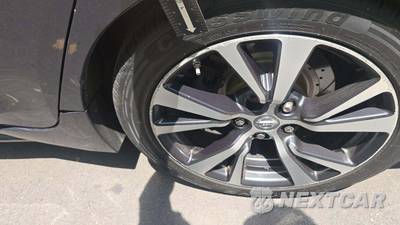 2016 Nissan Maxima 3.5 Platinum - zdjęcie 30 z 43 - miniatura