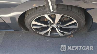 2016 Nissan Maxima 3.5 Platinum - zdjęcie 27 z 43 - miniatura