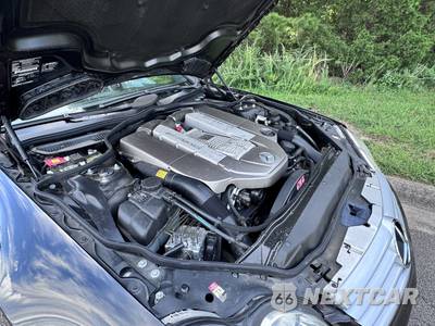 2003 Mercedes-Benz SL 55 AMG - zdjęcie 47 z 68 - miniatura