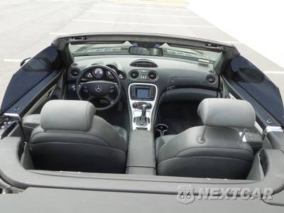 2003 Mercedes-Benz SL 55 AMG - zdjęcie 8 z 68 - miniatura